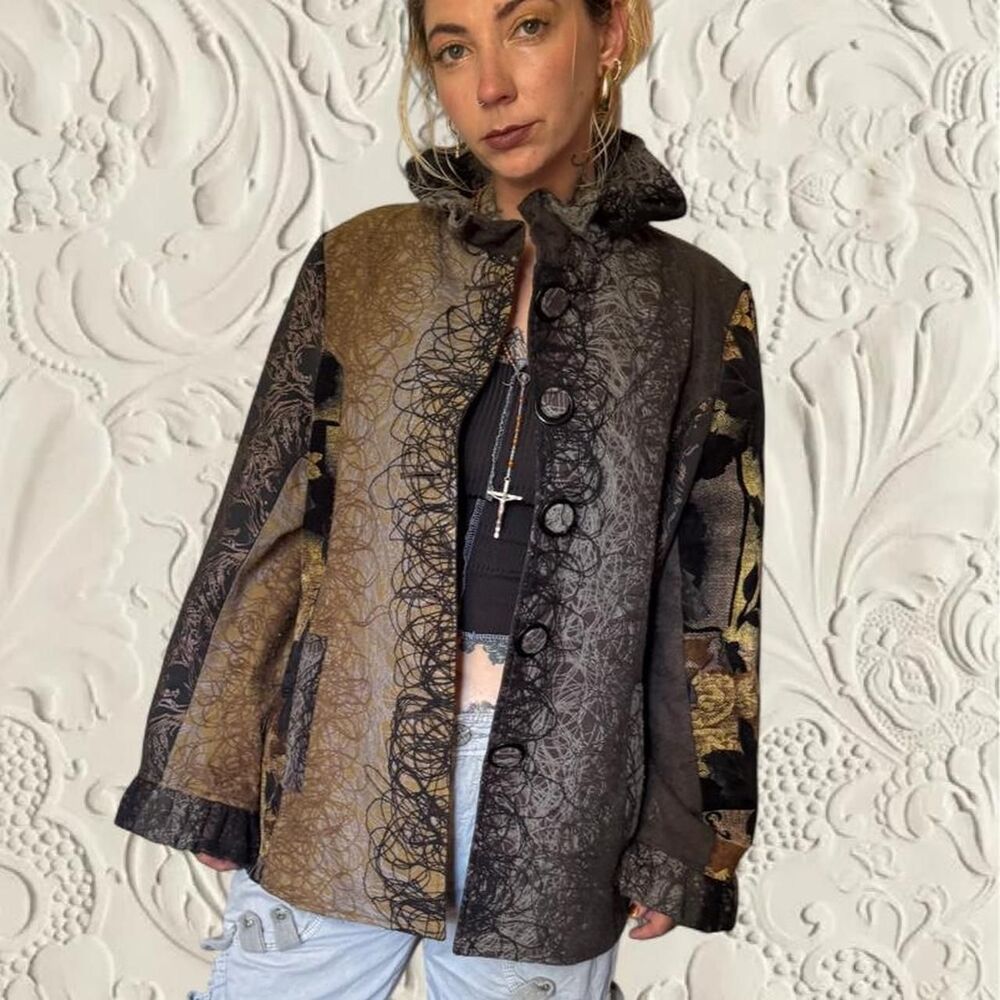 Women's multi Coat